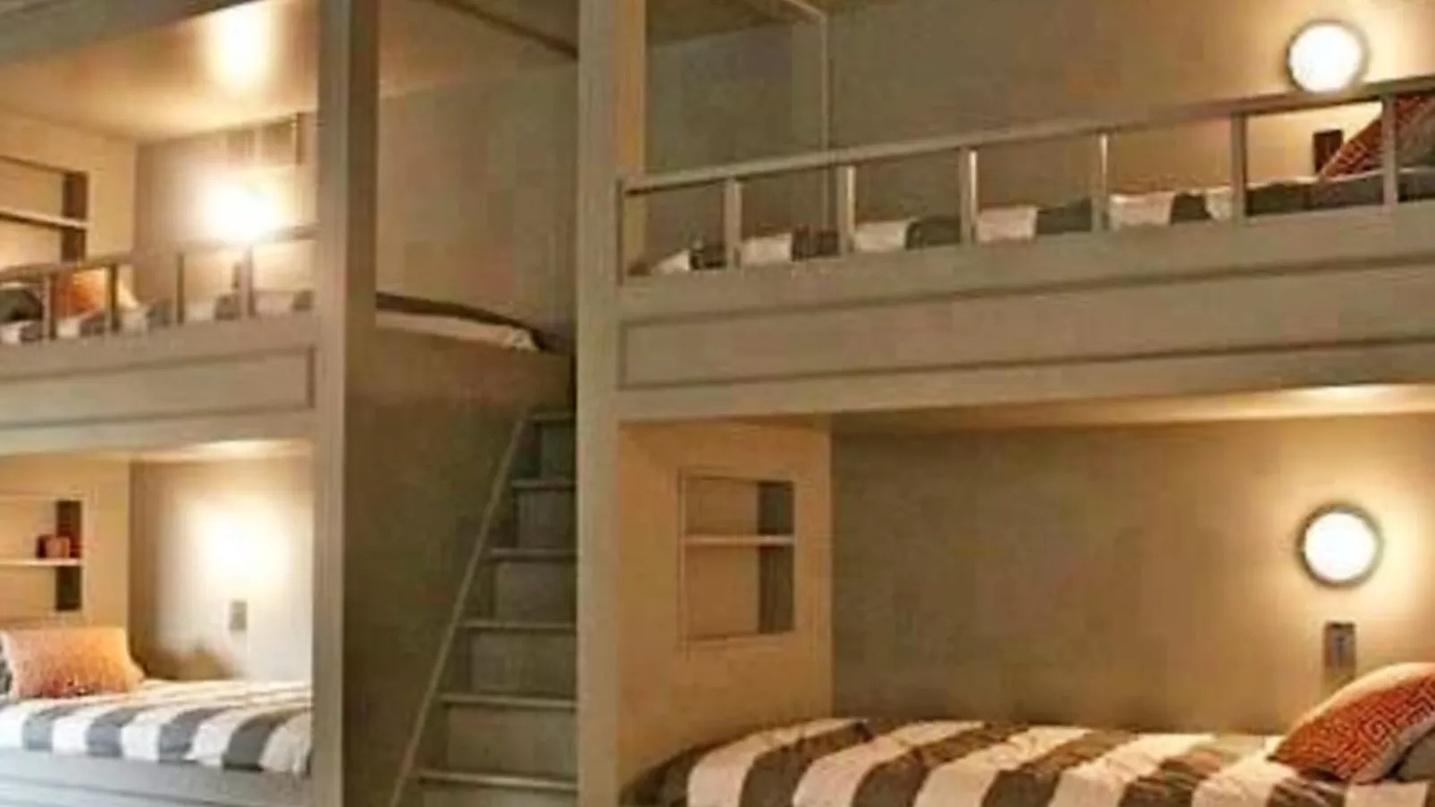 Chalet Kolibri-Bedroom
