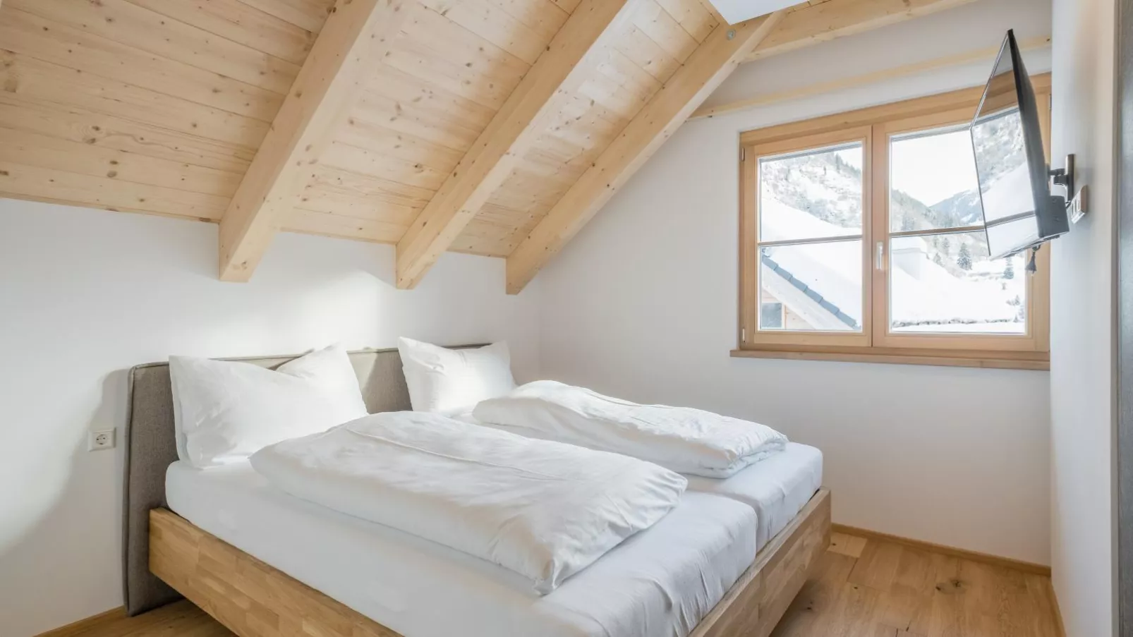 Bergzauber-Bedroom