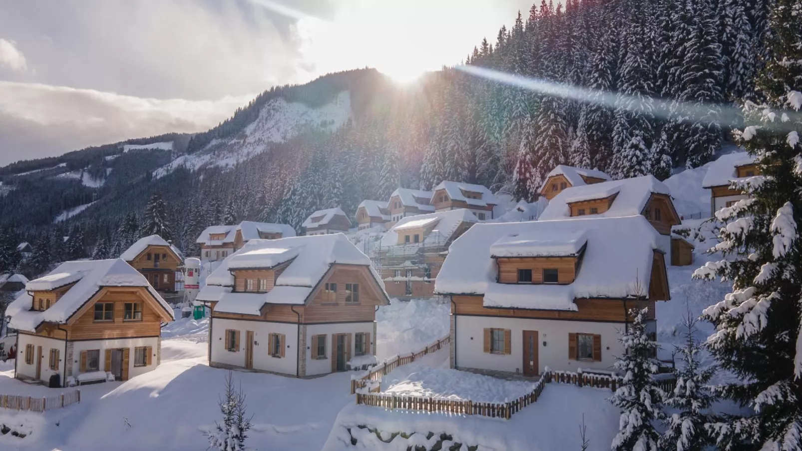 Bergzauber-Exterior winter