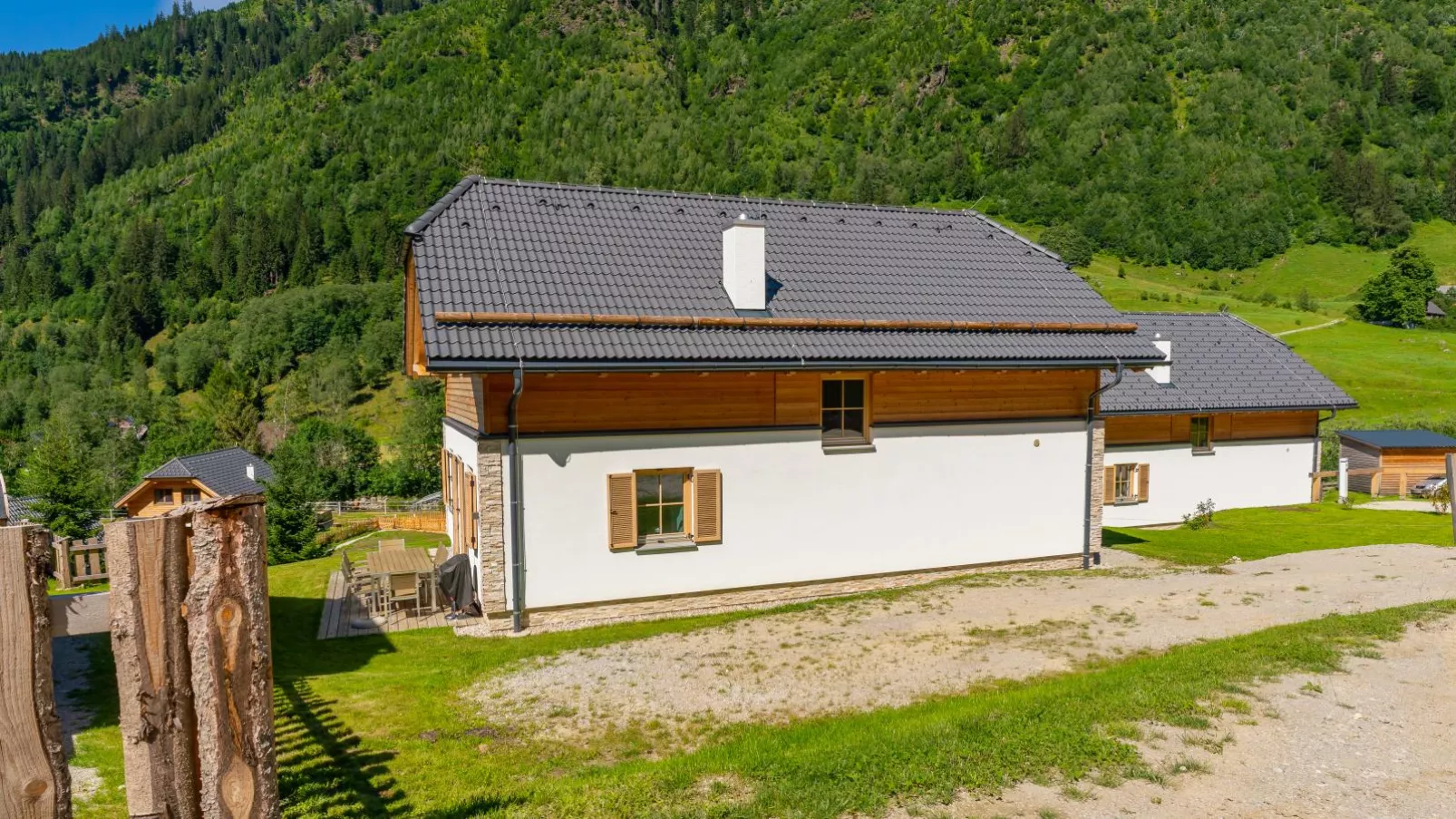 Haus Elau-Exterior summer