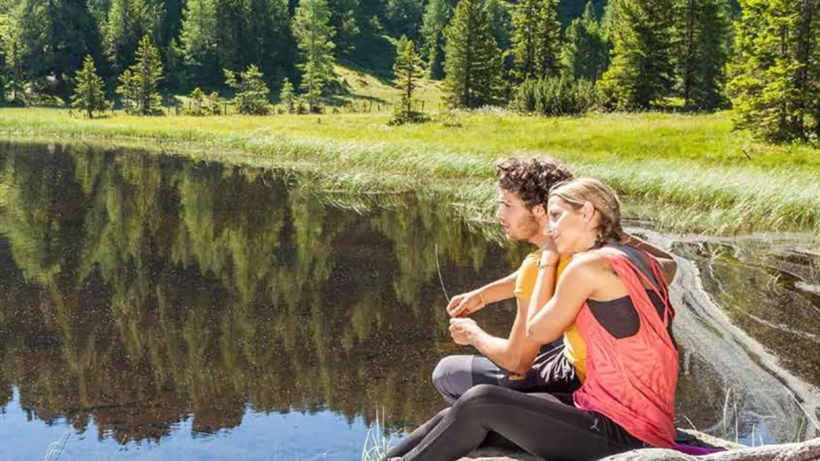 Chalet Kolibri-Areas summer 5km