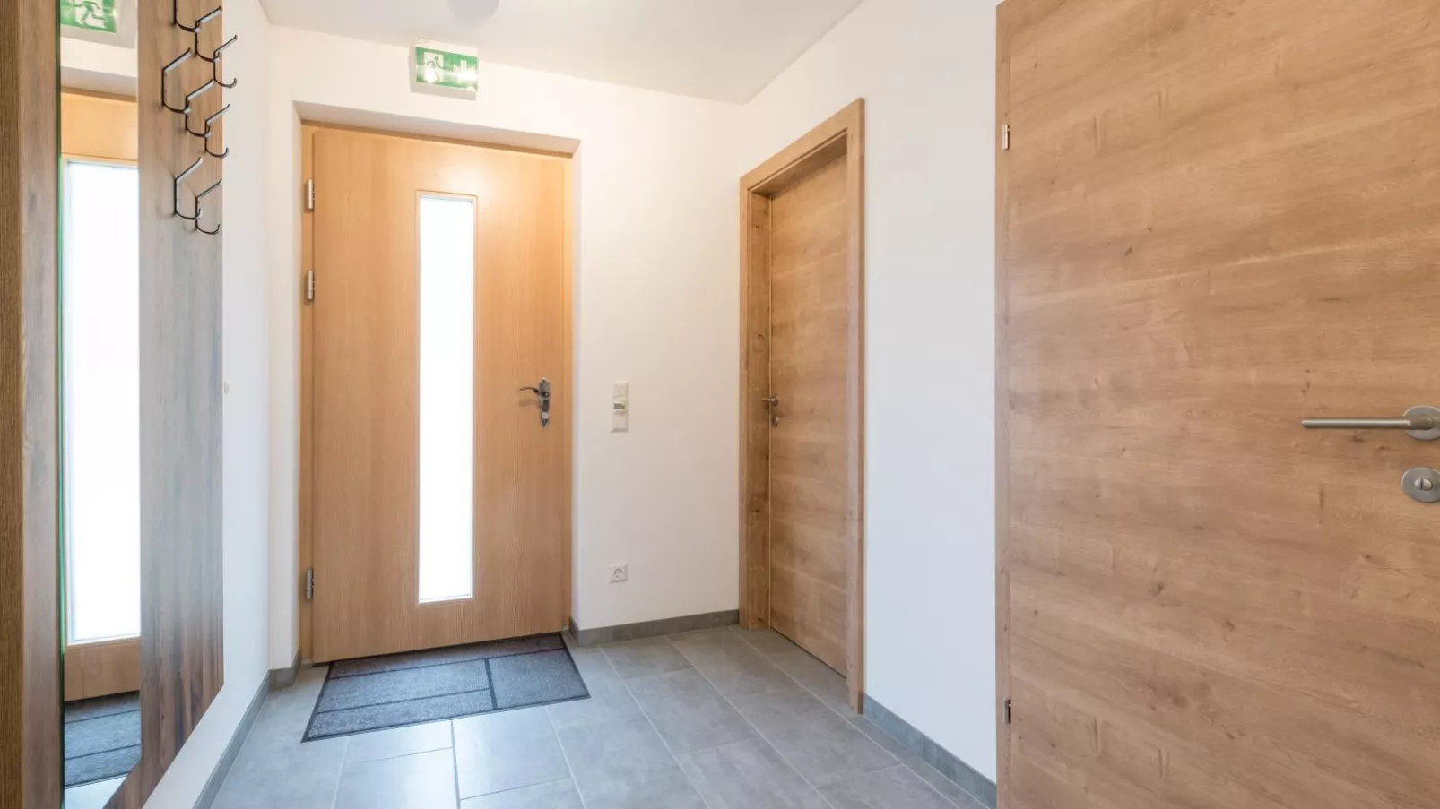 Chalet Amsel-Reception hall