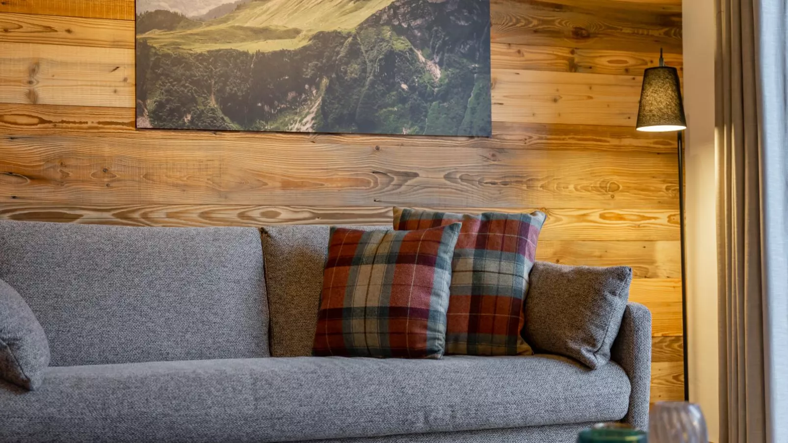 Mountain Chalet Krek Wak Wou-Atmosphere
