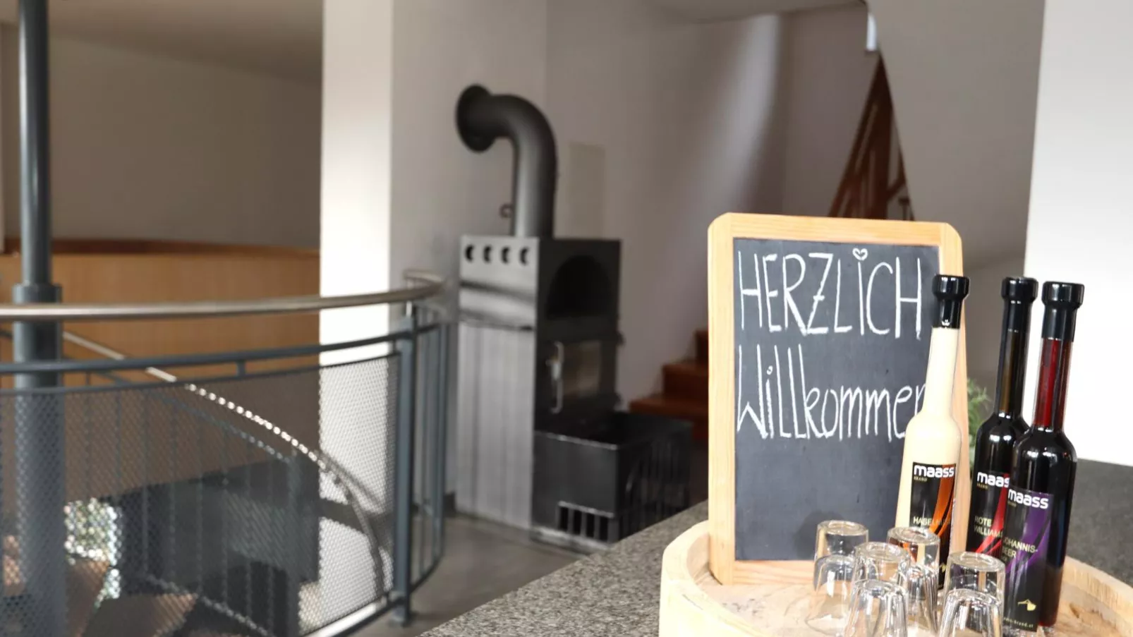 Haus Aifnerspitze-Atmosphere