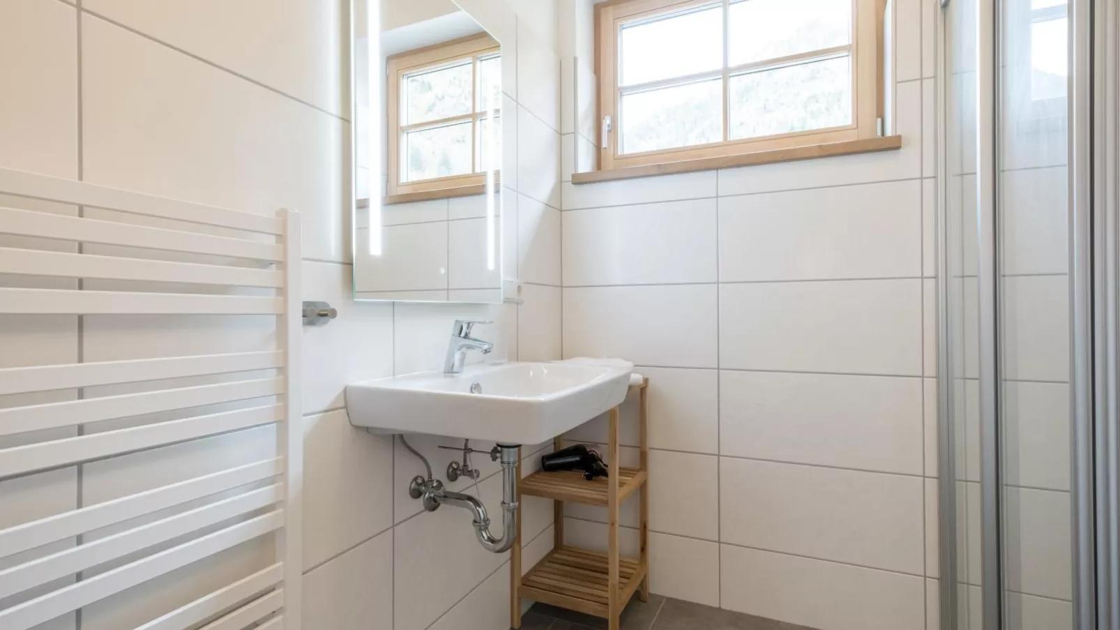 Chalet Amsel-Bathroom