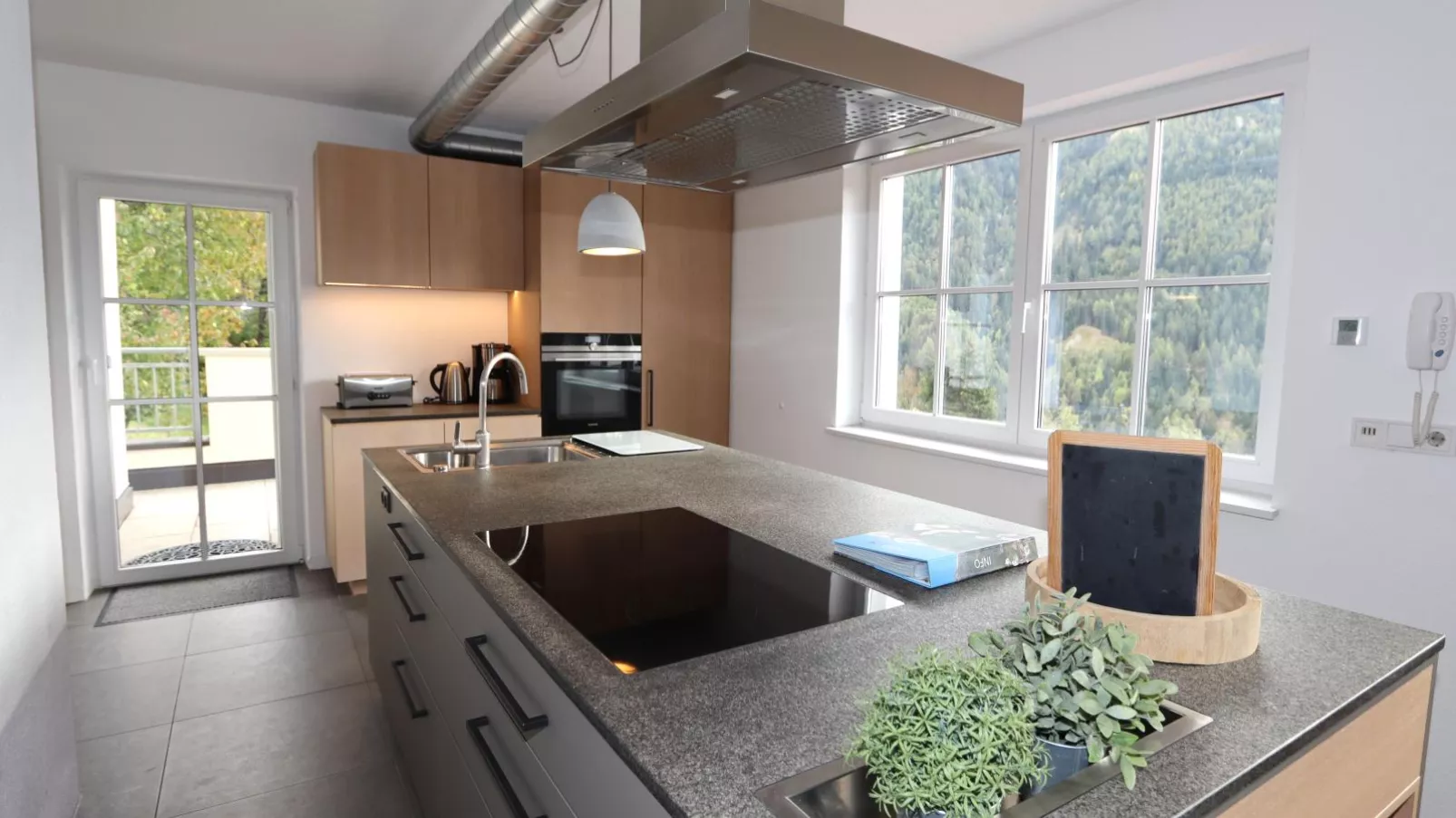 Haus Aifnerspitze-Kitchen