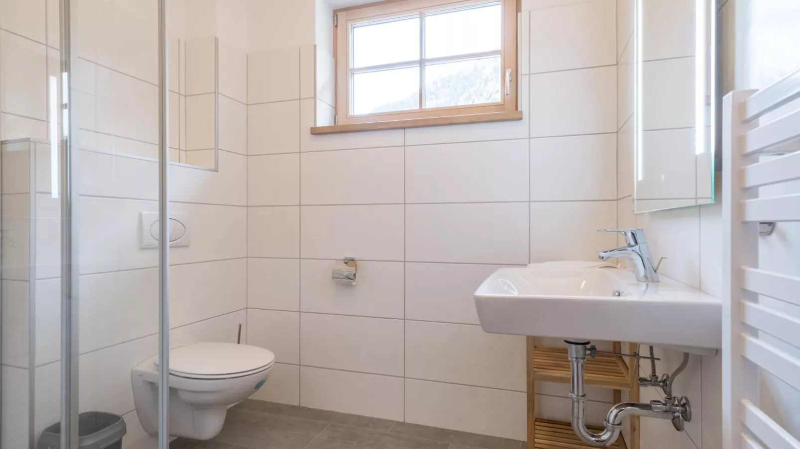 Chalet Amsel-Bathroom