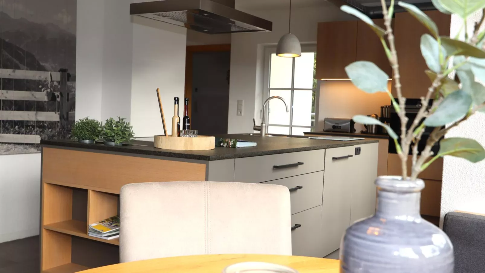 Haus Aifnerspitze-Kitchen
