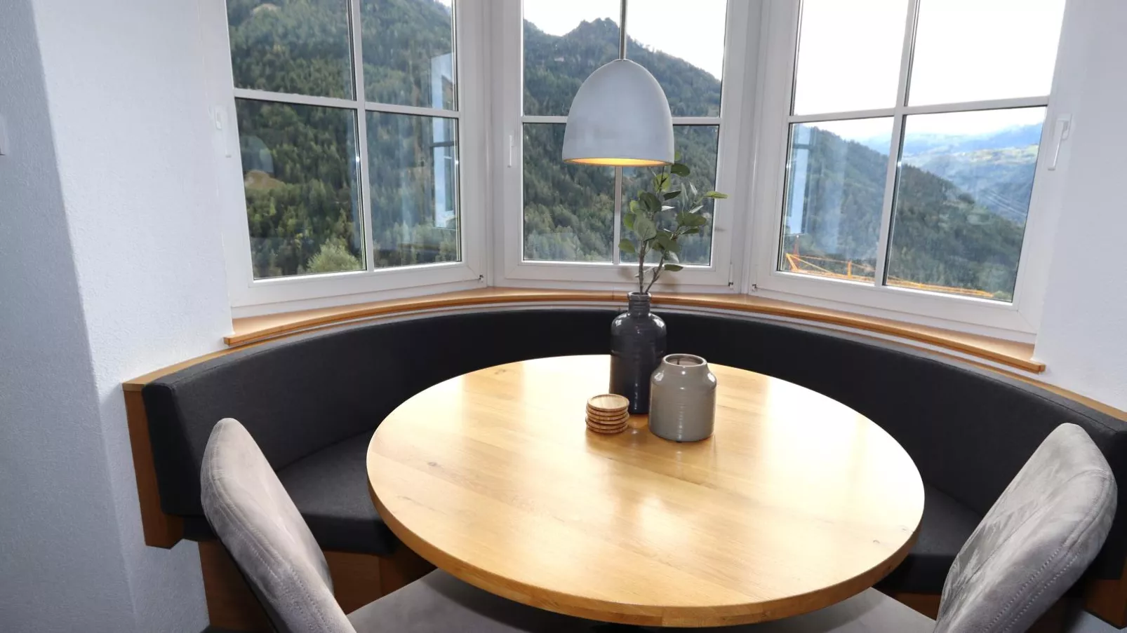 Haus Aifnerspitze-Kitchen