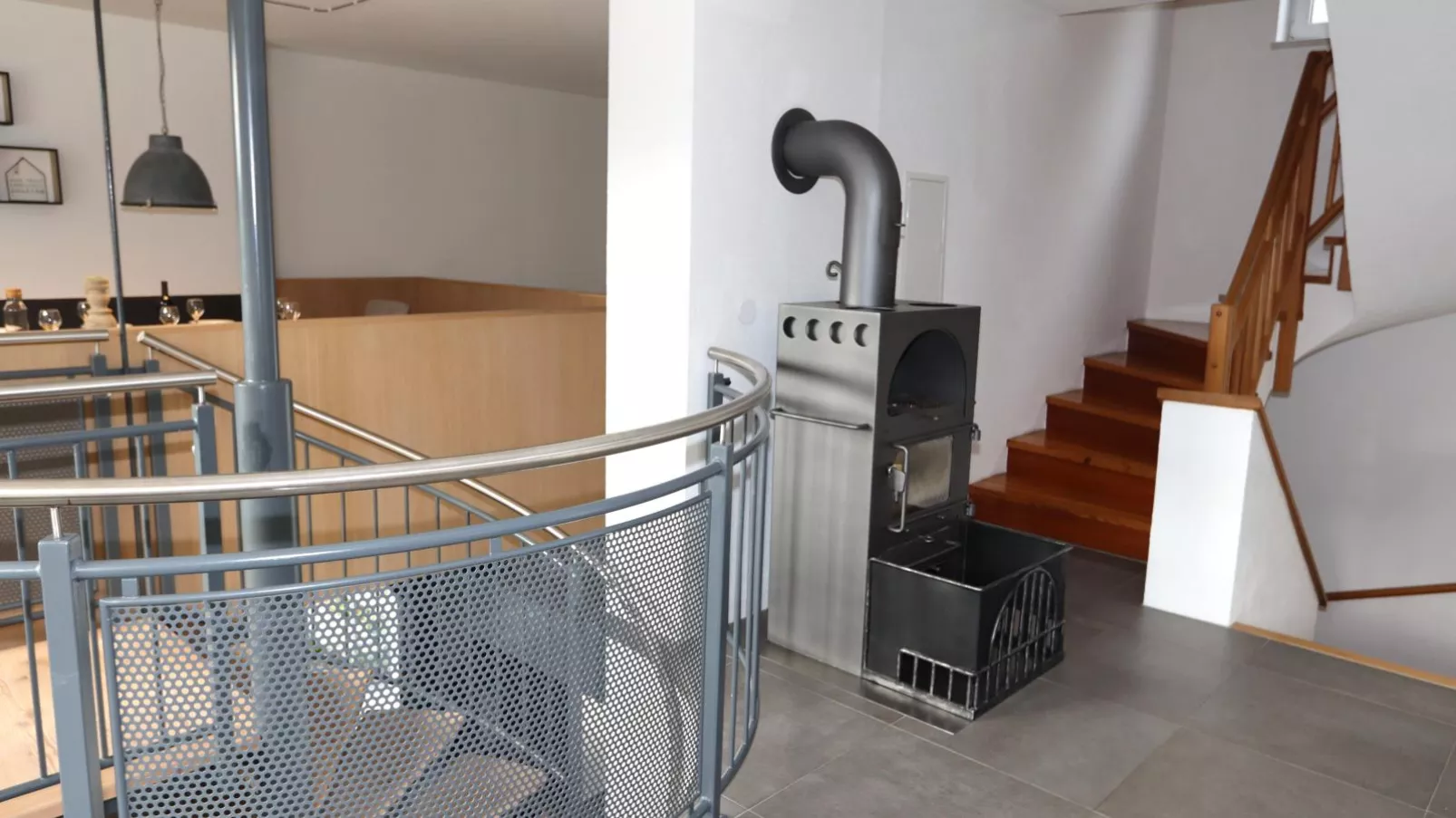 Haus Aifnerspitze-Landing