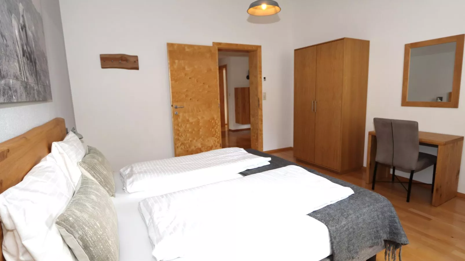 Haus Aifnerspitze-Bedroom