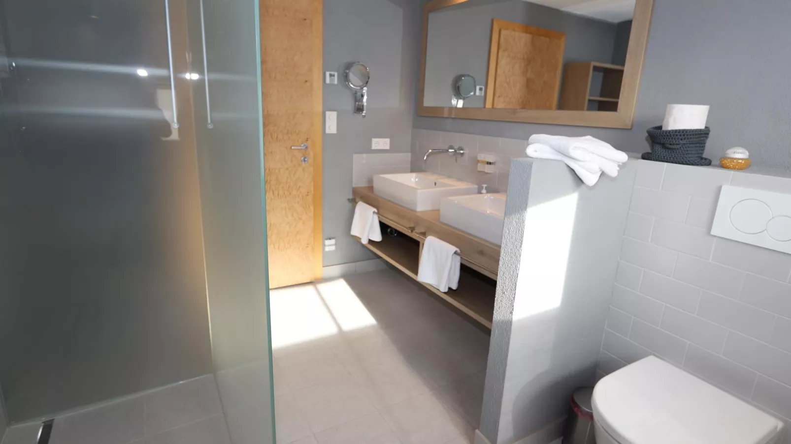 Haus Aifnerspitze-Bathroom