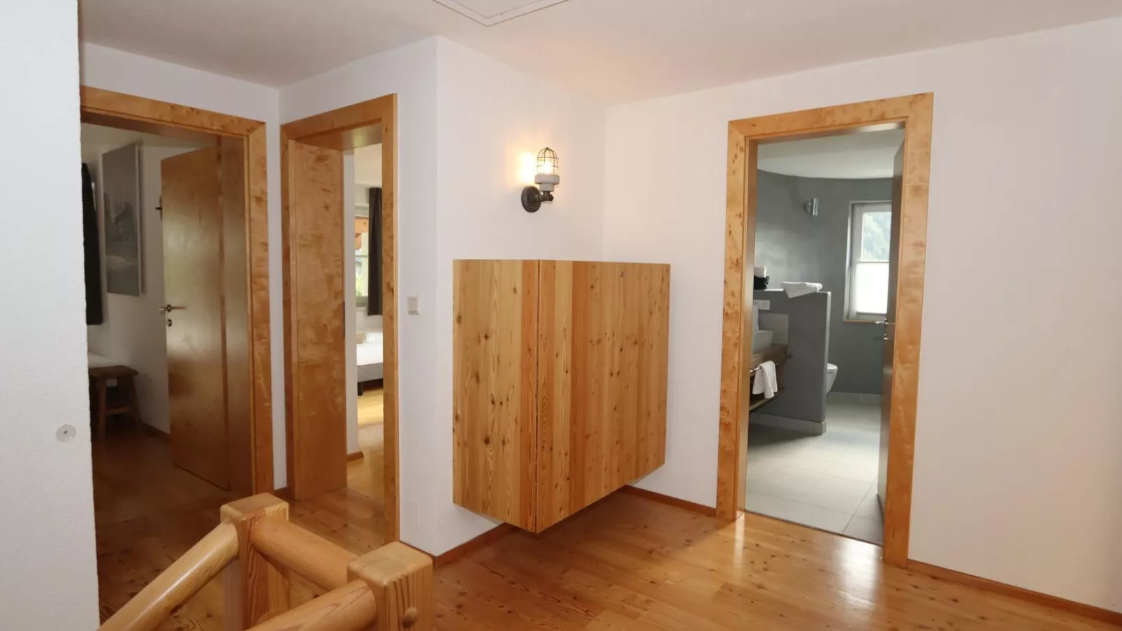 Haus Aifnerspitze-Landing