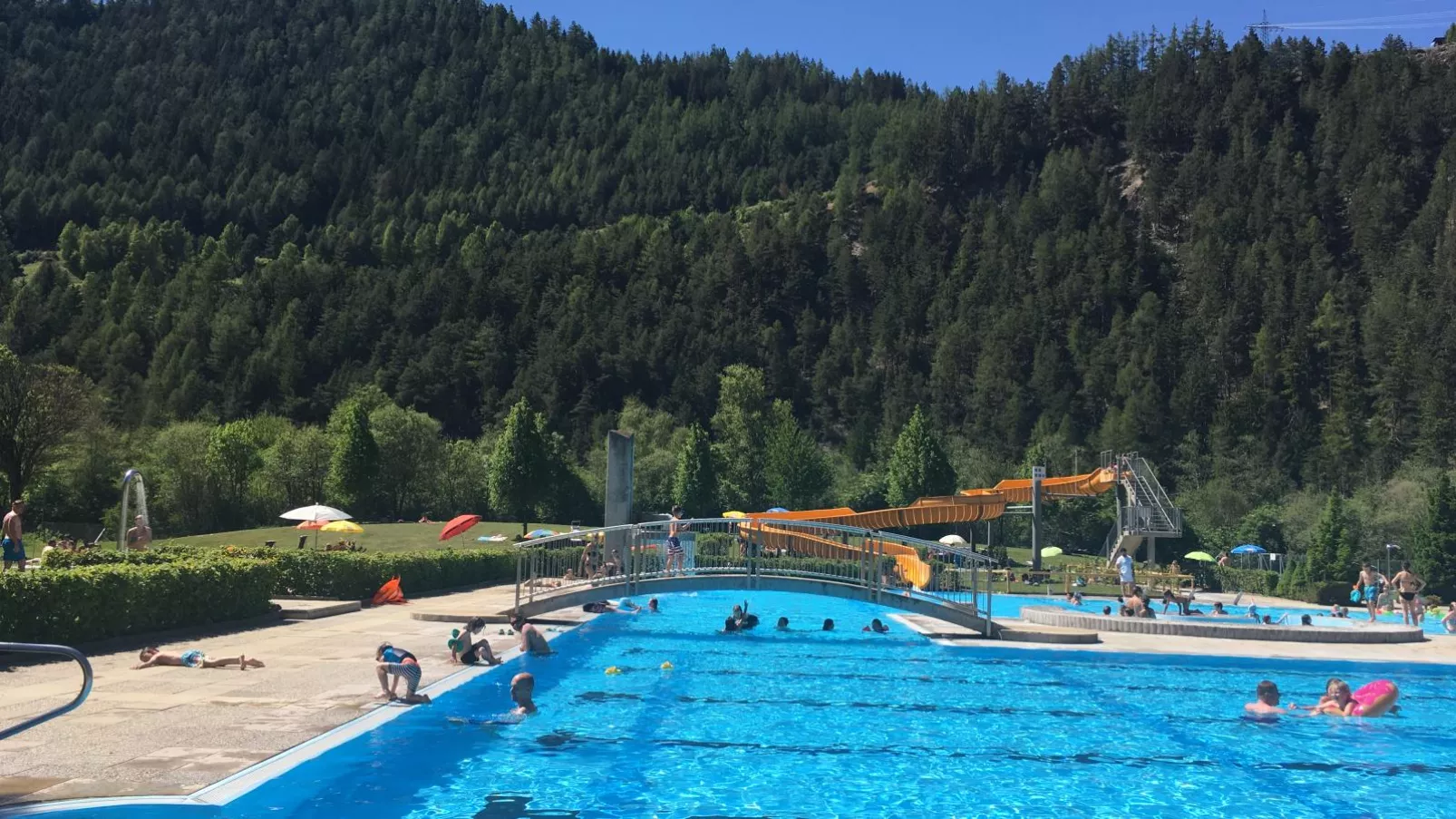 Haus Aifnerspitze-Areas summer 5km