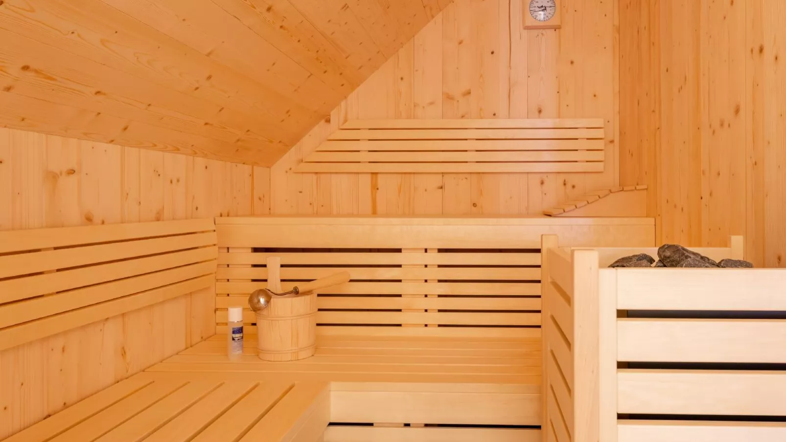 sauna