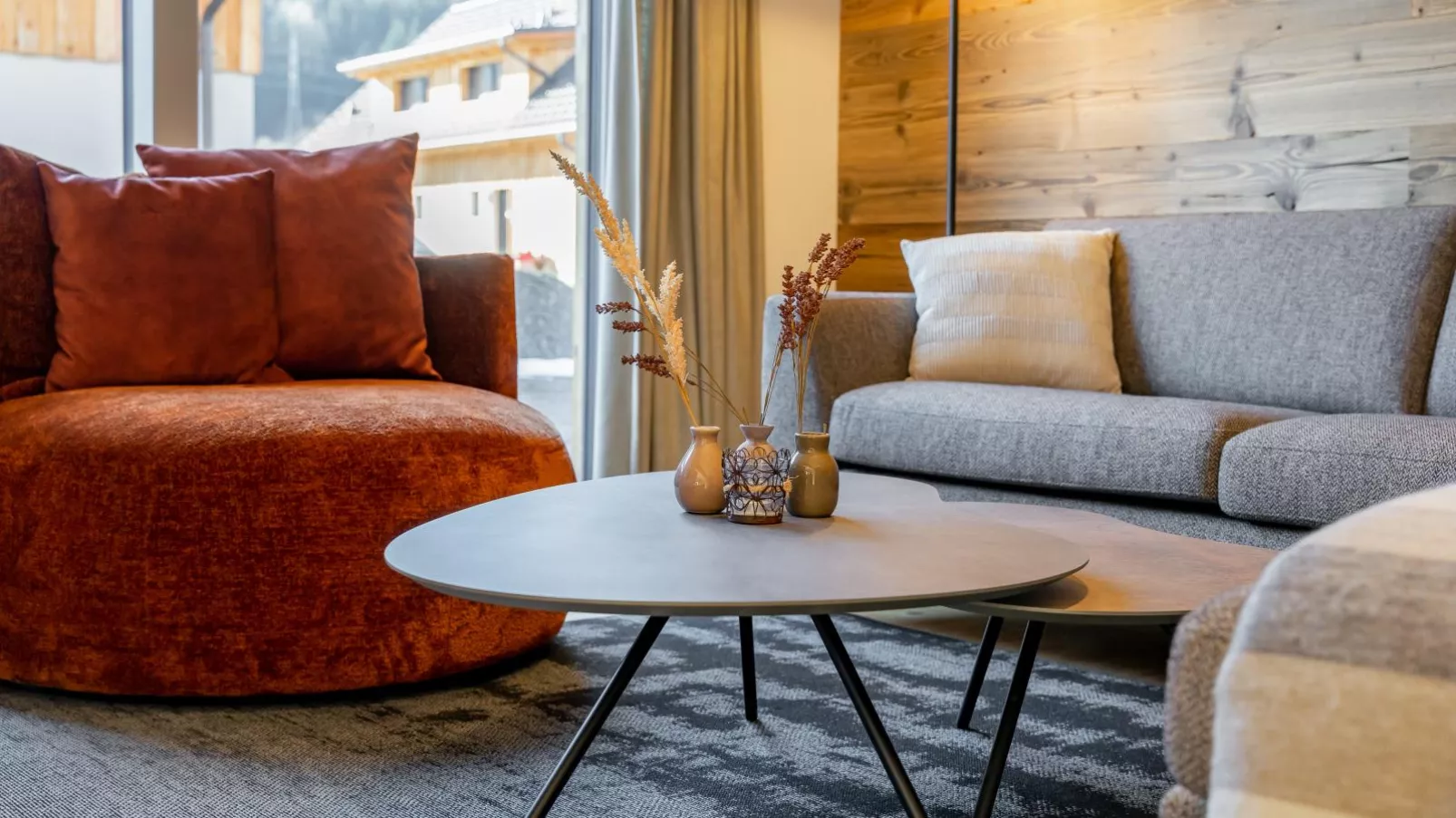 Mountain Chalet Bakkershof-Atmosphere