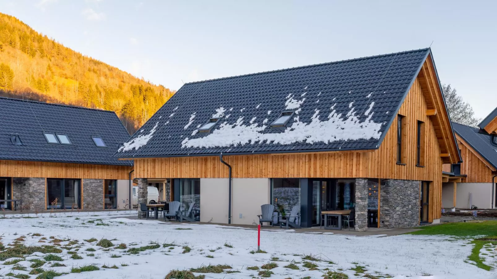 Mountain Chalet Aquarius 5A-Facilities
