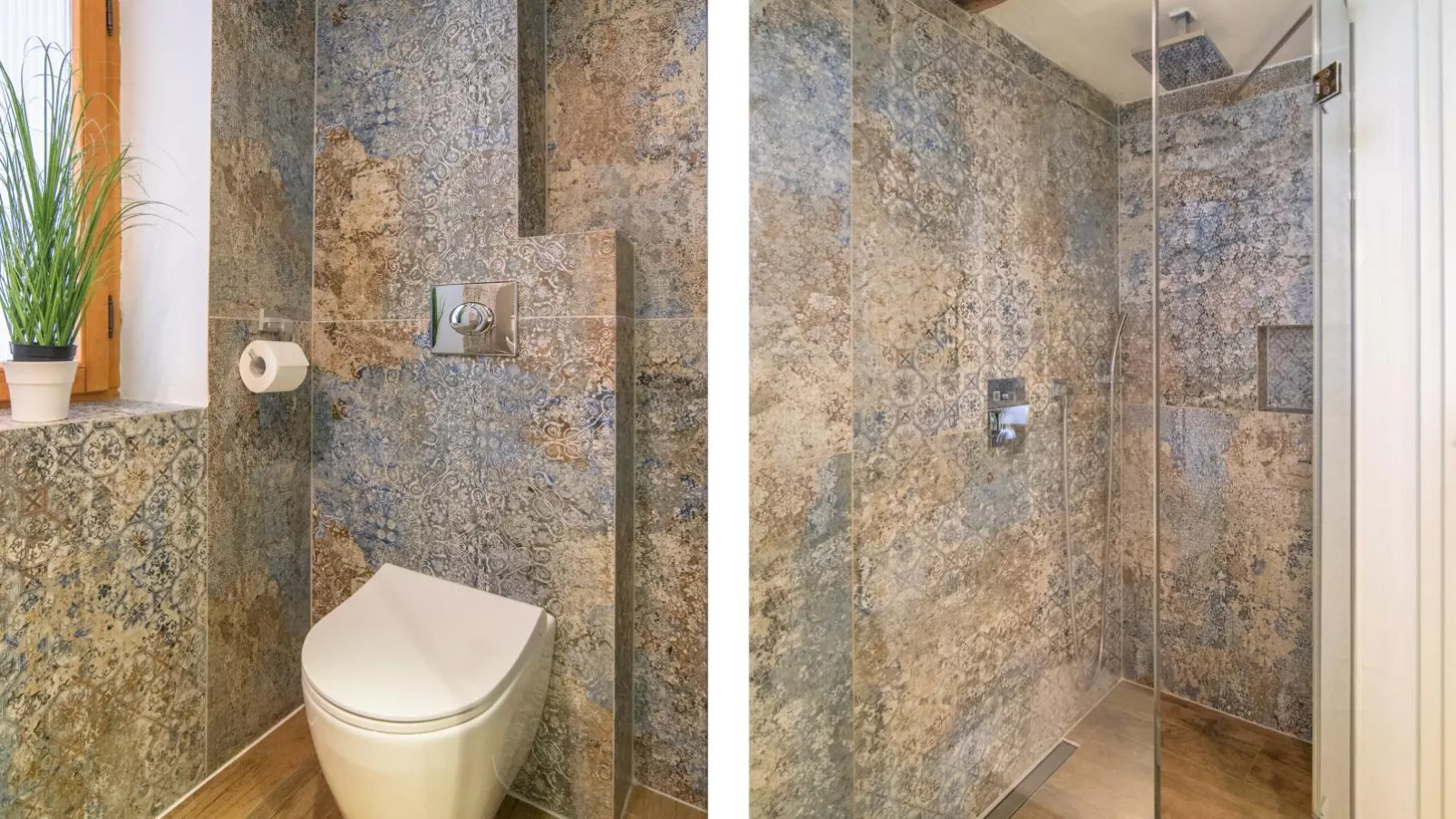 Schloss Sissi-Bathroom