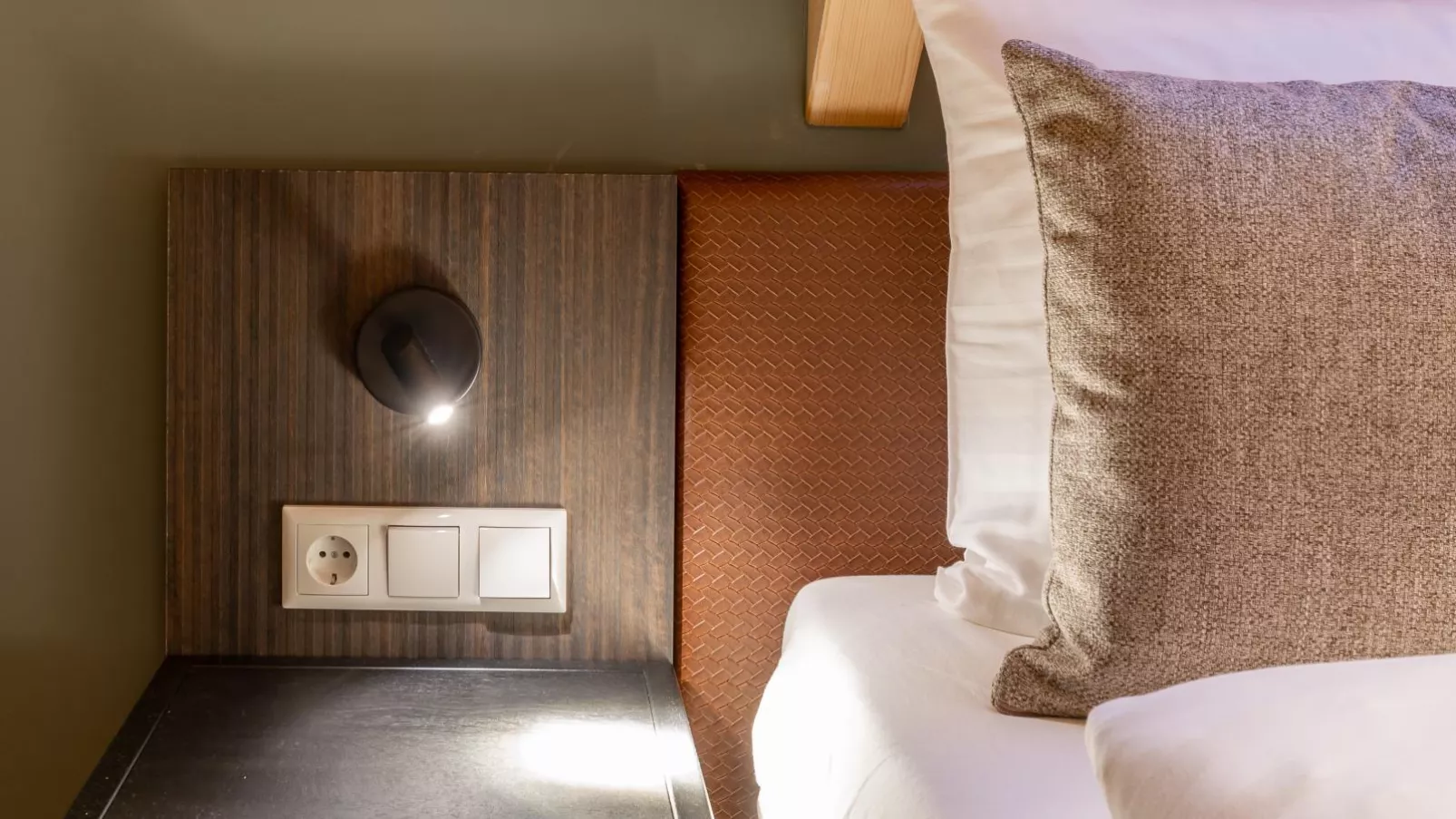 Mountain Chalet Aquarius 5A-Bedroom