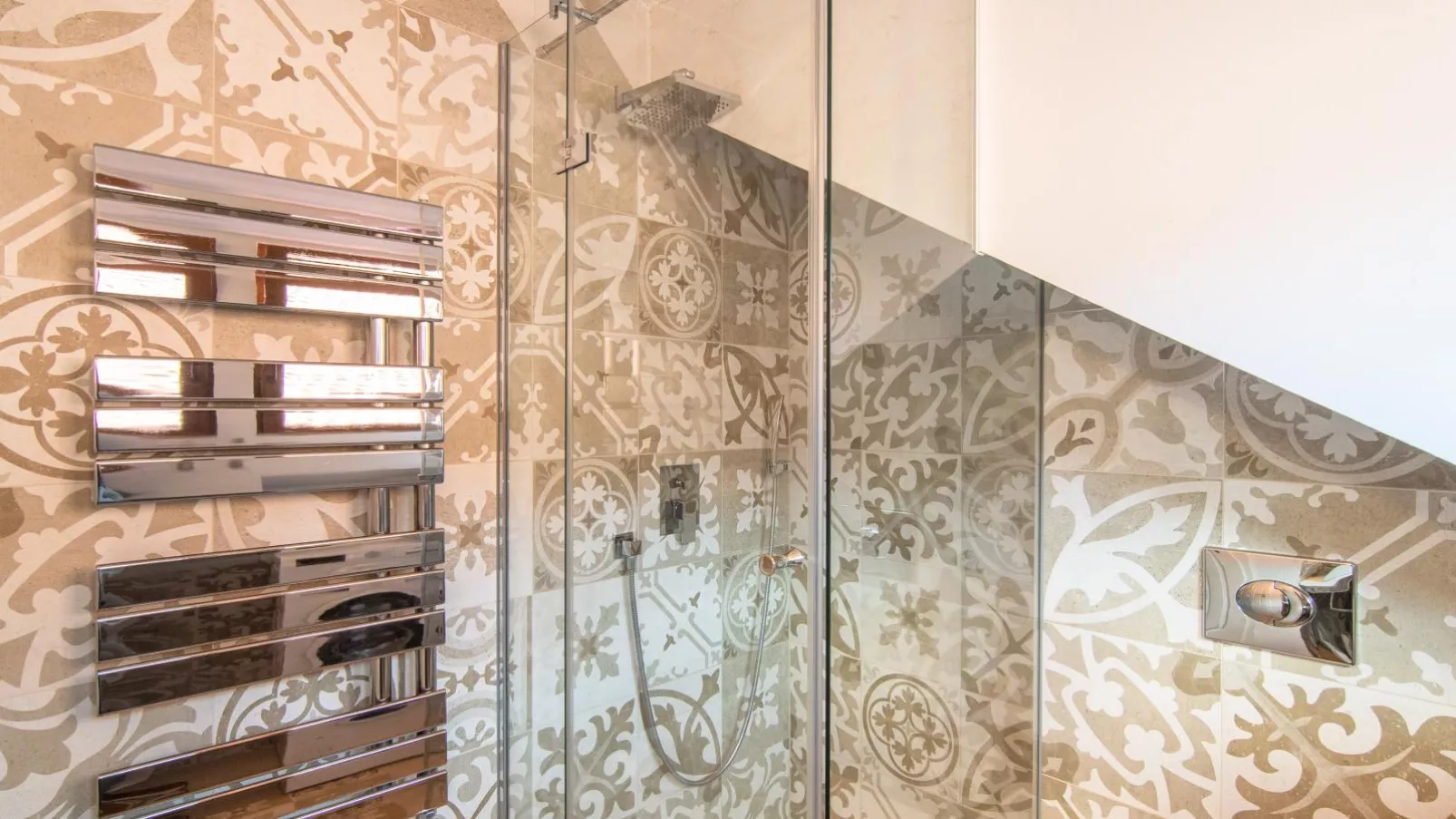 Schloss Sissi-Bathroom