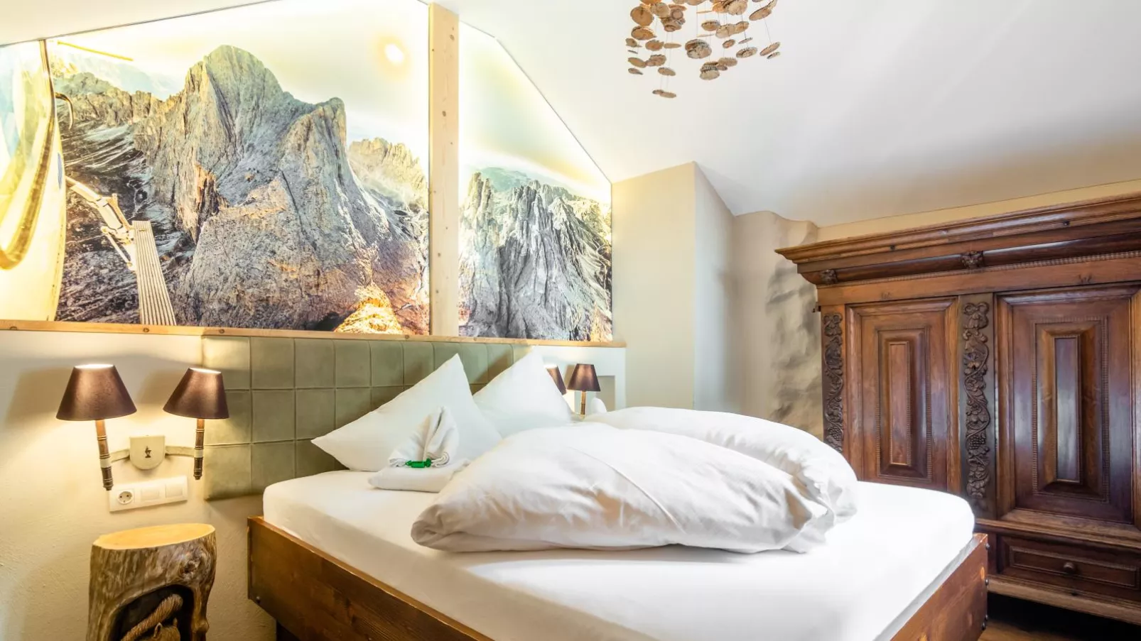 Schloss Sissi-Bedroom