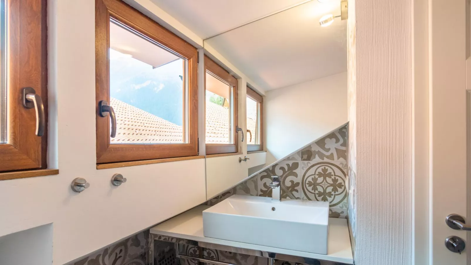 Schloss Sissi-Bathroom