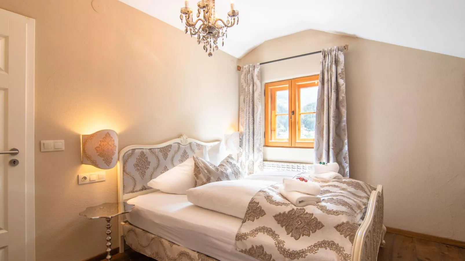 Schloss Sissi-Bedroom
