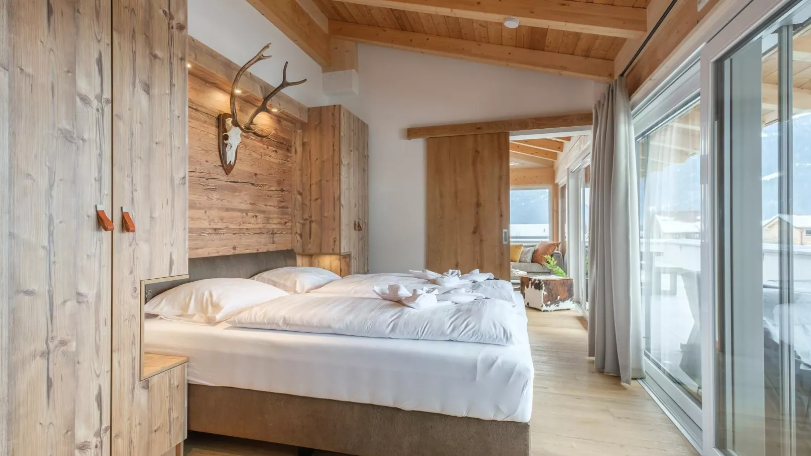 Kreischberg The Exclusive Eight-Bedroom