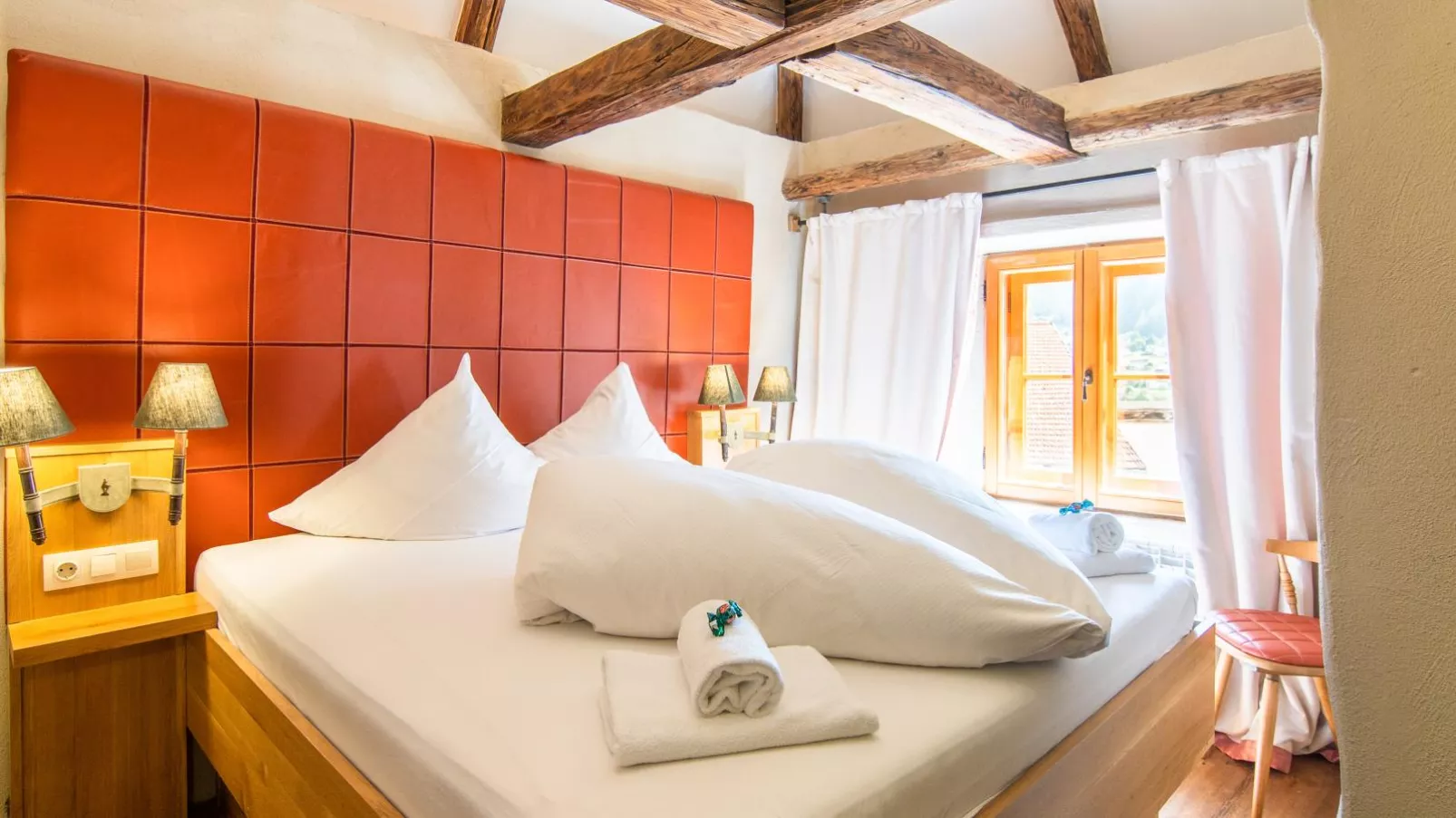 Schloss Sissi-Bedroom