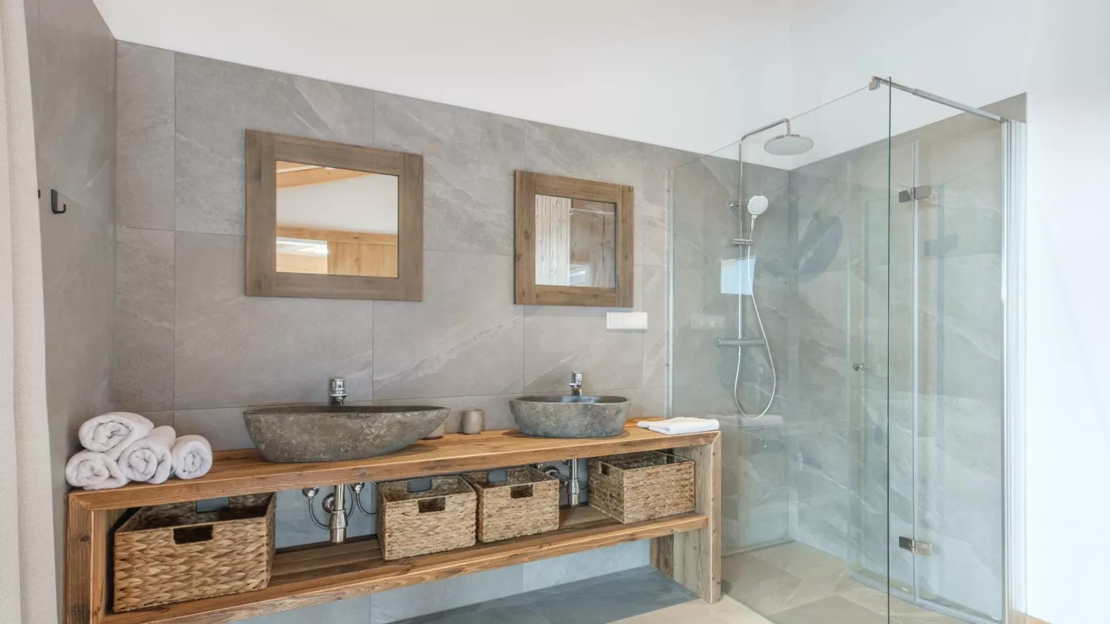 Kreischberg The Exclusive Eight-Bathroom