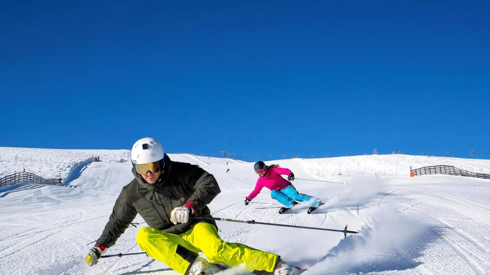 Mountain Chalet Aquarius 5A-Area winter 1km