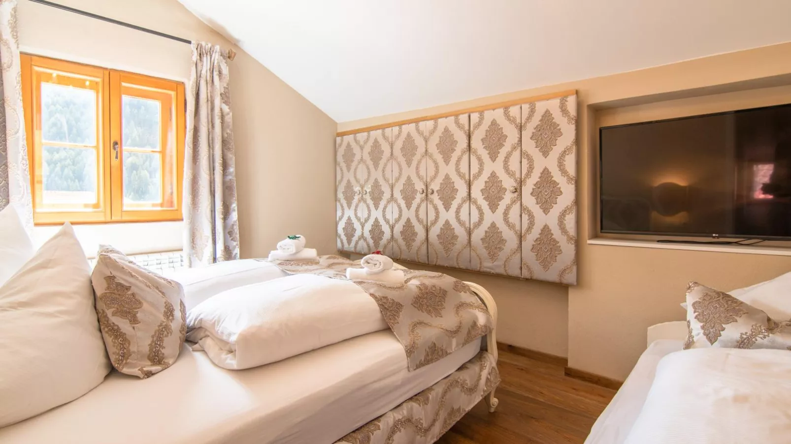 Schloss Sissi-Bedroom