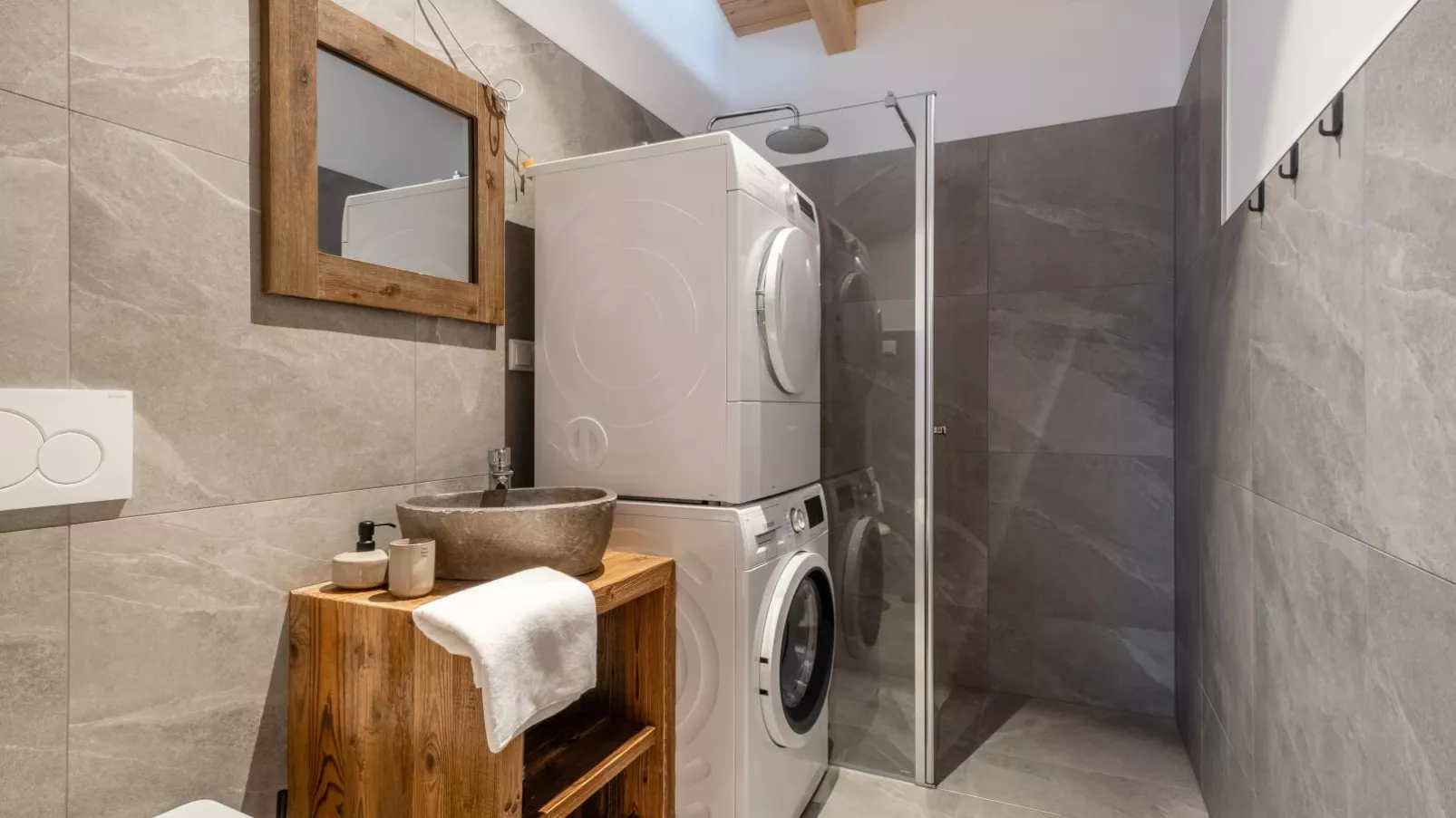 Kreischberg The Exclusive Eight-Bathroom