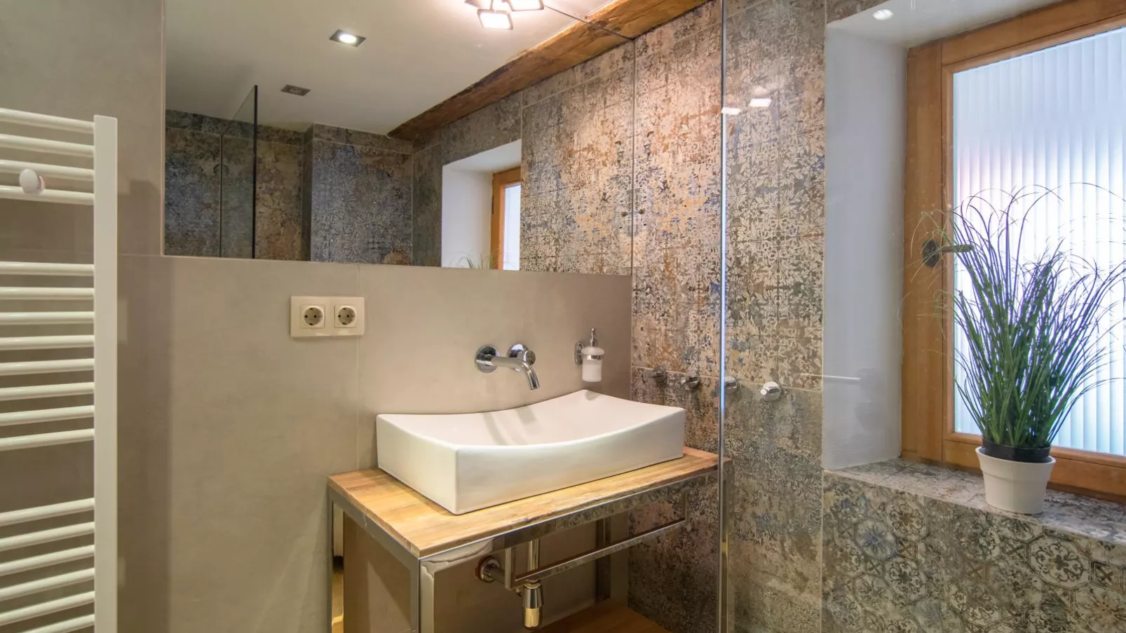 Schloss Sissi-Bathroom