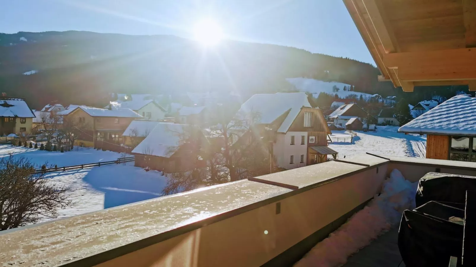 Kreischberg The Exclusive Eight-View winter