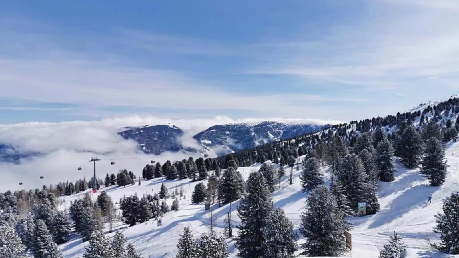 Kreischberg The Exclusive Eight-Area winter 20km