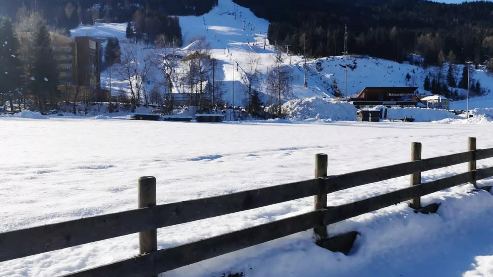 Kreischberg The Exclusive Eight-Area winter 1km