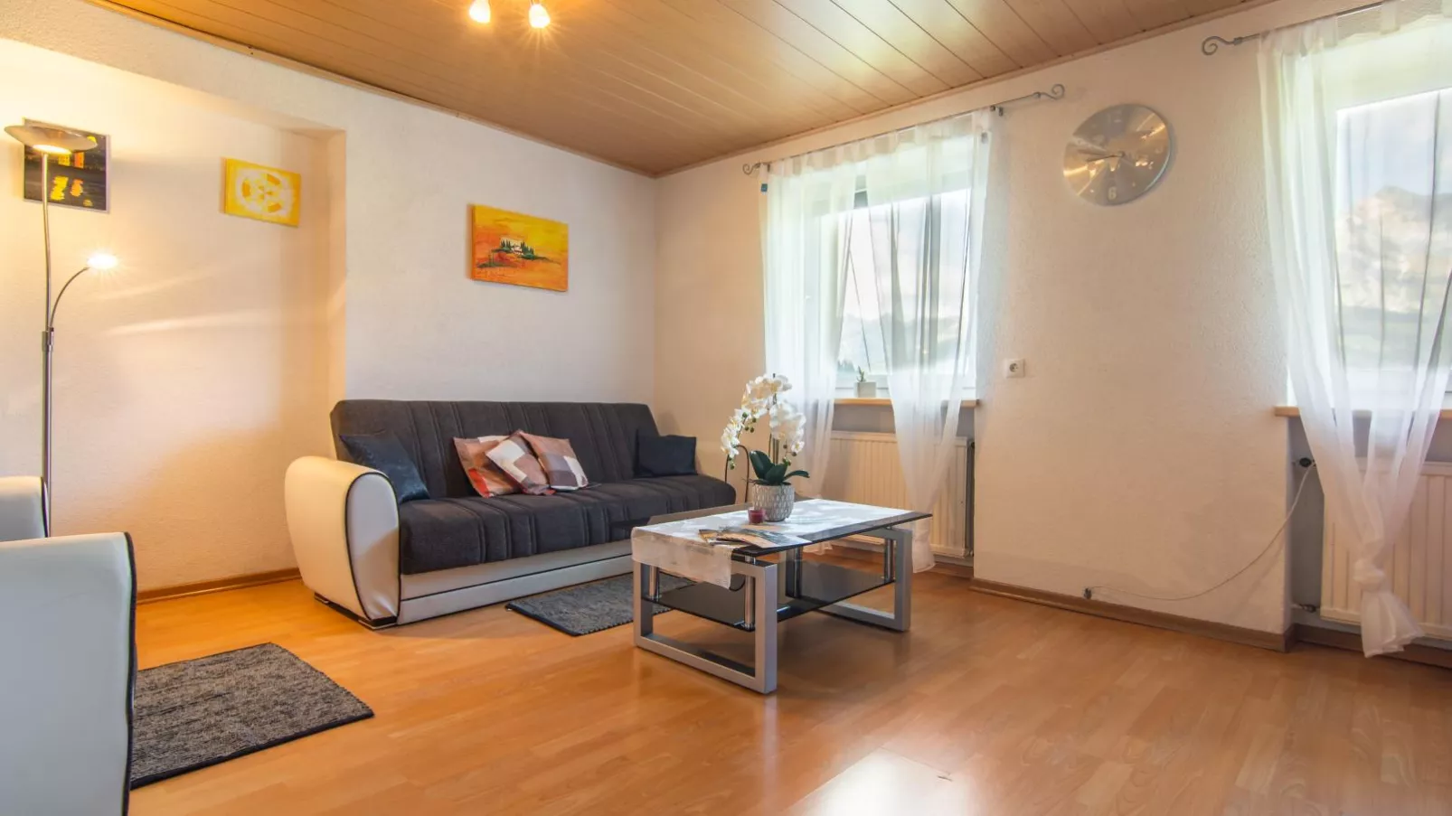 Haus Hauser-Living room