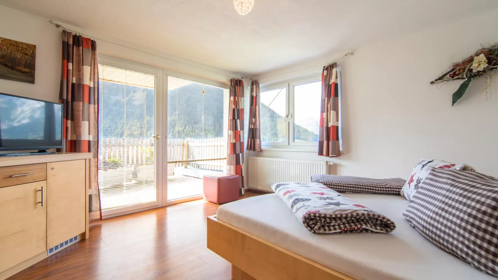 Haus Hauser-Bedroom