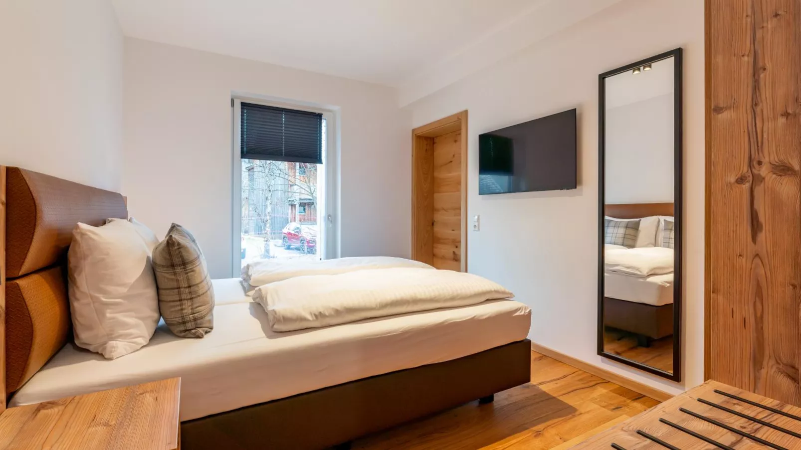 Mountain Chalet Alpinchique 2-Bedroom