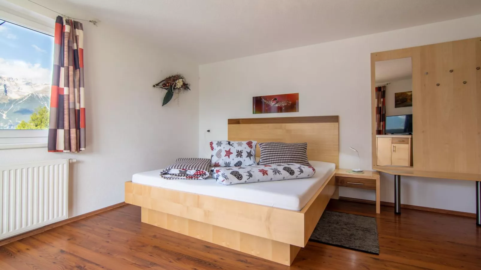 Haus Hauser-Bedroom