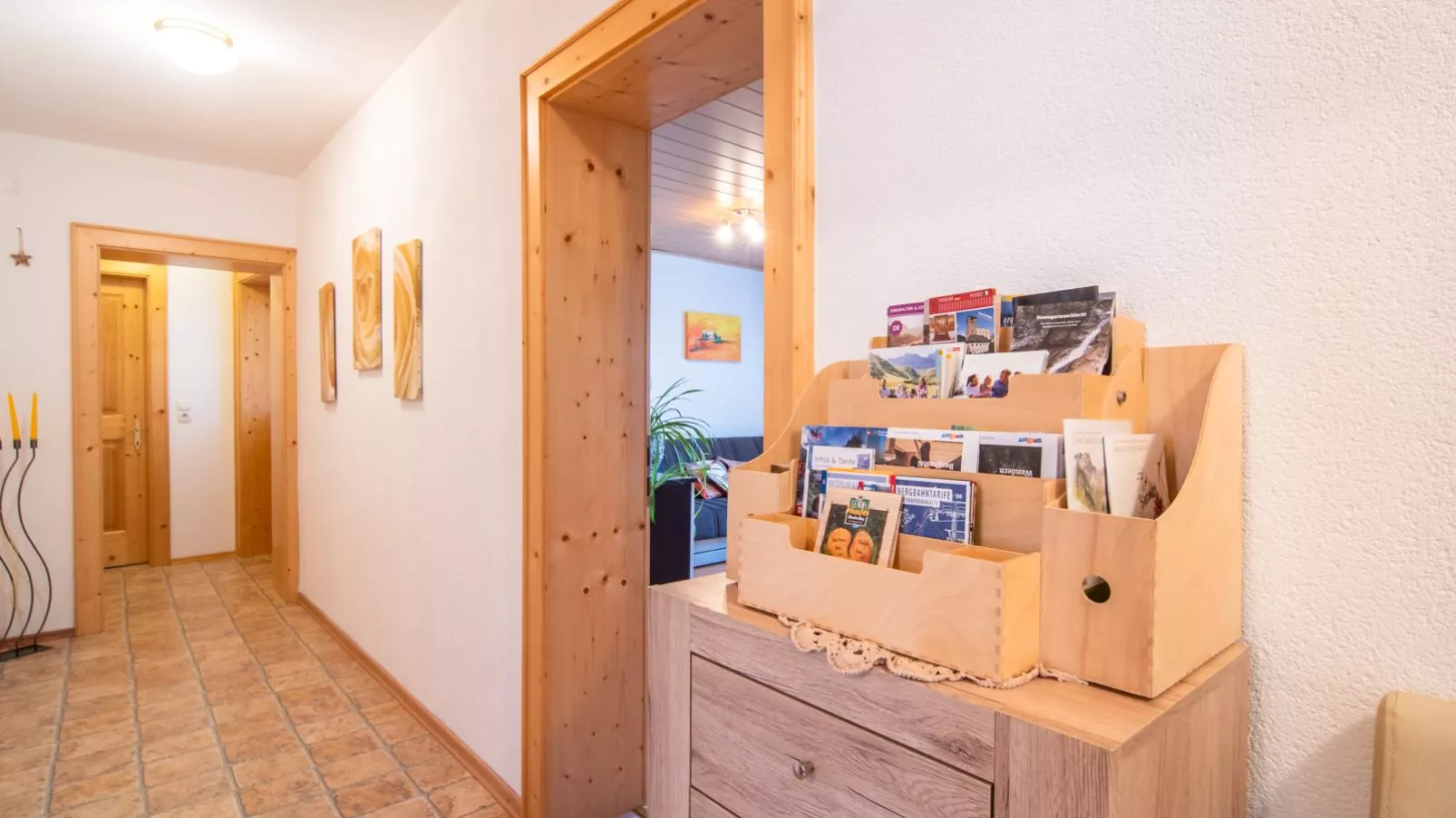 Haus Hauser-Landing