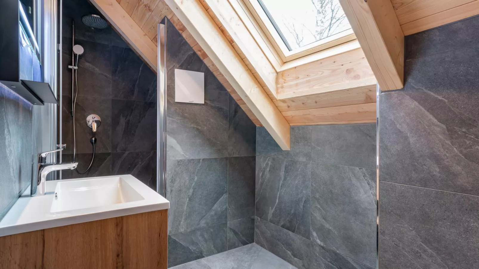 Mountain Chalet Alpinchique 2-Bathroom