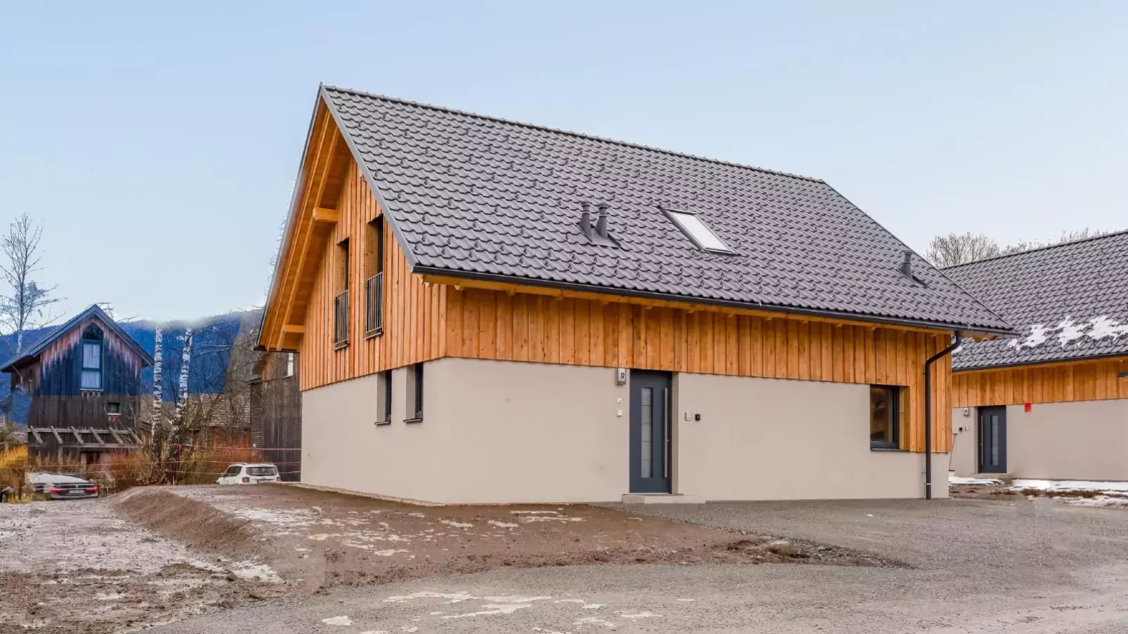 Mountain Chalet Alpinchique 2-Exterior winter