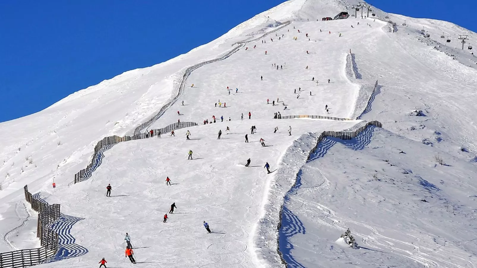 Mountain Chalet Alpinchique 2-Area winter 5km