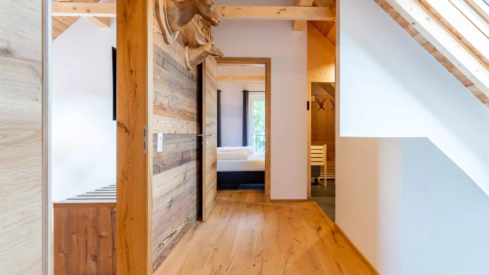 Mountain Chalet Alpinchique-Reception hall