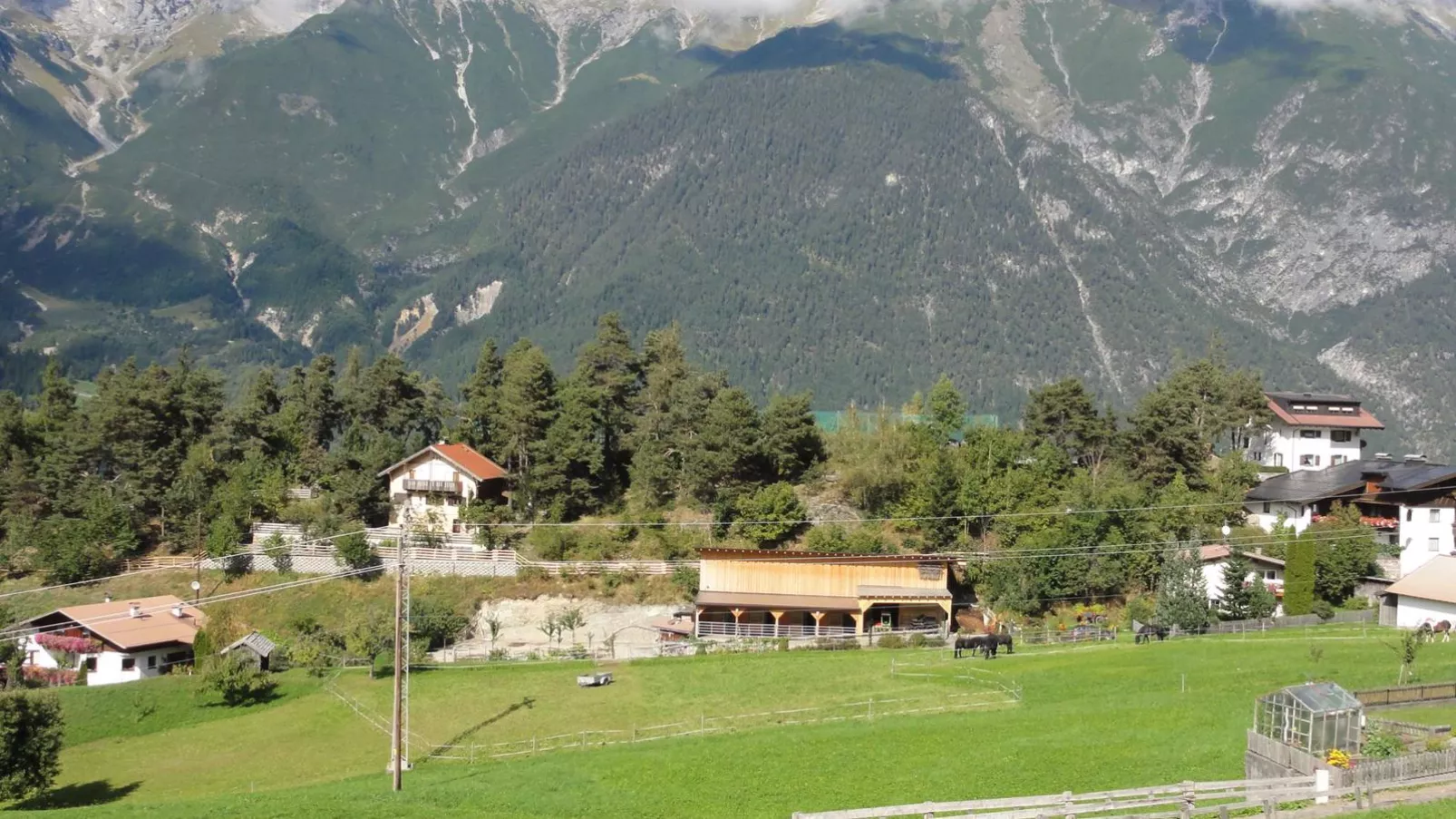 Petter 1-Facilities