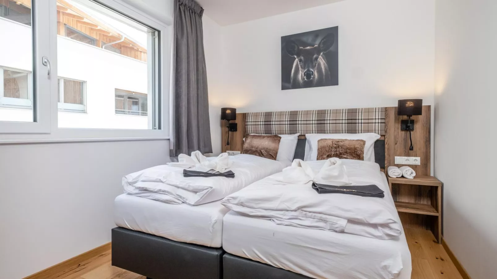 Goldstern-Schlafzimmer