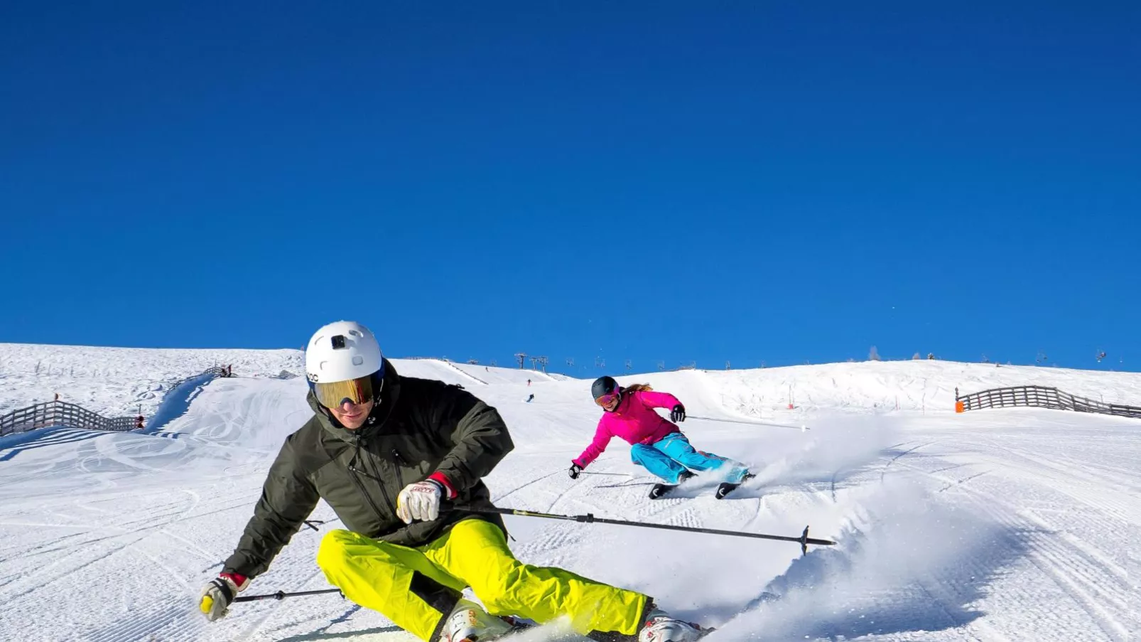 Mountain Chalet Aquarius 5B-Area winter 1km