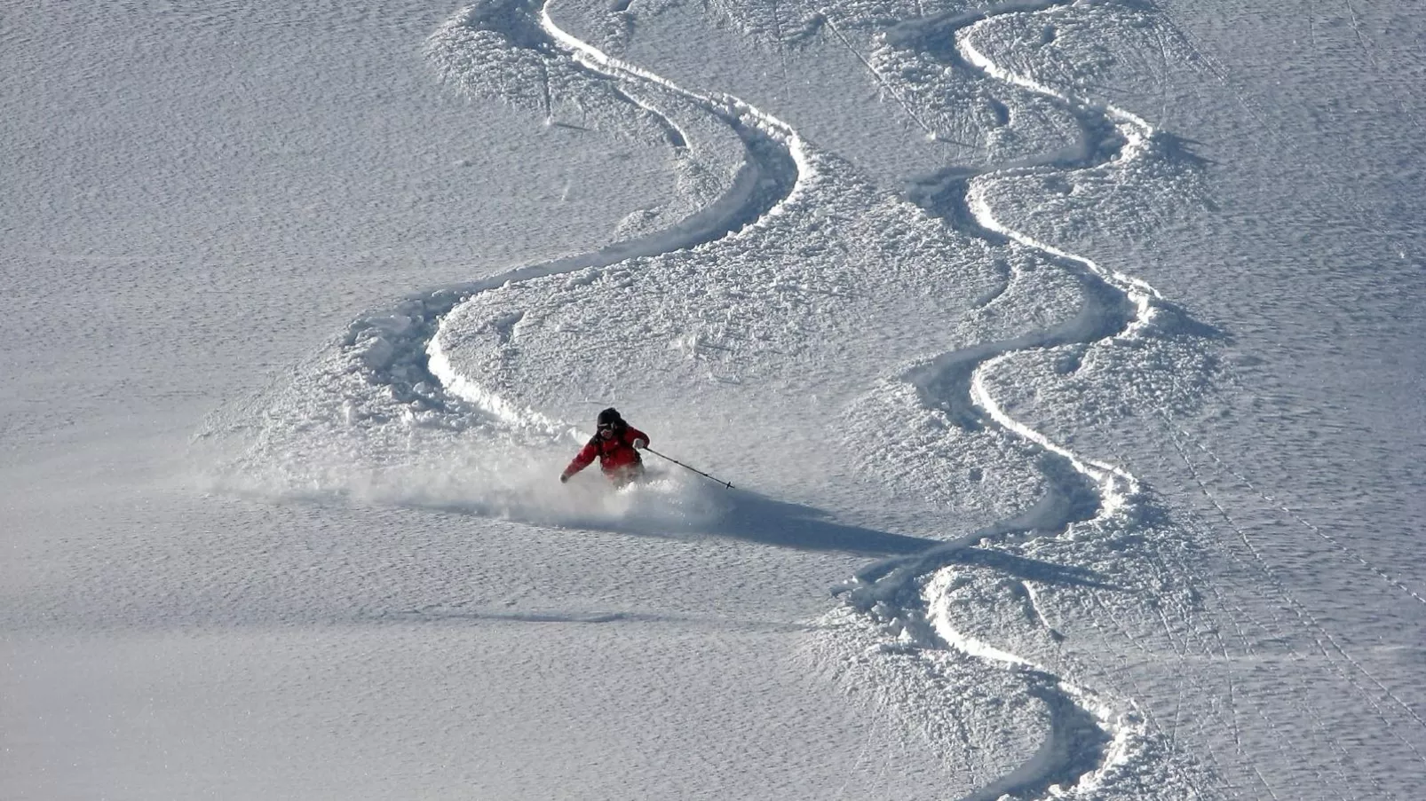 Mountain Chalet Alpinchique-Area winter 1km